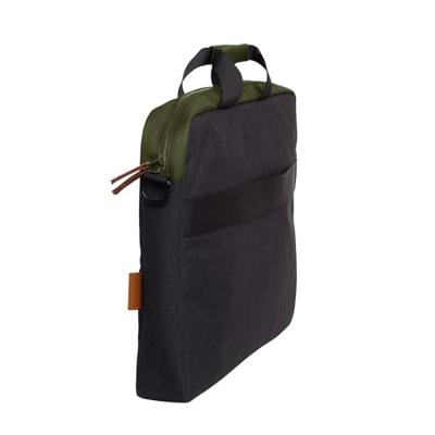 Trust Lisboa Draagtas voor laptop van 16 inch Laptop tas Groen