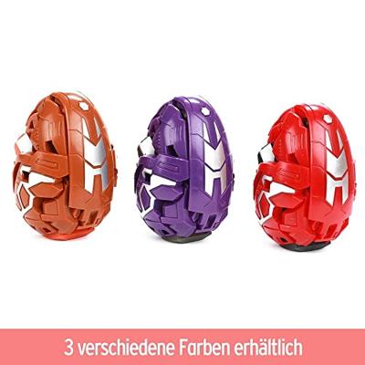 Toi Toys Verander-ei robotdino