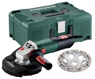 Metabo RSEV 17-125 Renovatieslijper | 125 mm | 1700 W | 2800 - 9600 /min | In Metalox - 603829510