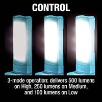 Makita DEADML816 | Zaklamp | 14,4 V / 18 V LXT | Led | In doos - DEADML816 - thumbnail