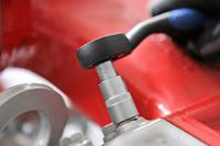 Brilliant Tools BT020911 BT020911 Dopsleuteladapter Aandrijving 1/4 (6.3 mm) 26 mm 1 stuk(s) - thumbnail