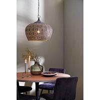 Light & Living Hanglamp 'Emine' 51.5cm - thumbnail