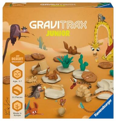 Ravensburger gravitrax junior extension desert