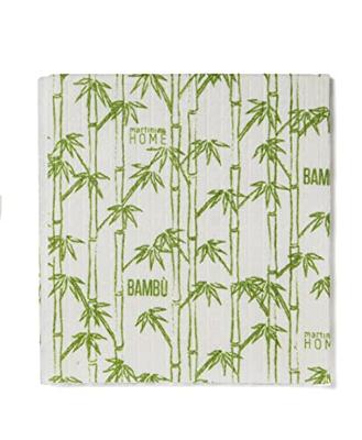 Mr. Eco multifunctionele reinigingsdoek Bamboe, 32 x 35 cm