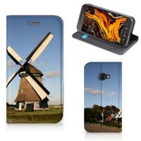 Samsung Galaxy Xcover 4s | Book Cover | Molen - thumbnail