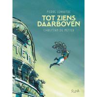 Tot ziens daarboven (Hardback) - thumbnail