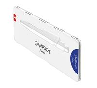 Balpen caran d'ache colormat-x 849 blauw - thumbnail