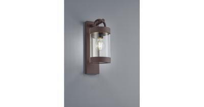 Trio WandlampSambesi met schemersensor - 204160124