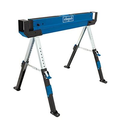 Scheppach MWB600 Zaagbok | 2 Stuks - 5907109852