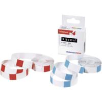 HellermannTyton 550-71401 RO203REF-100-WH Kabeletiket RiteOn 25.40 x 19.10 mm - thumbnail