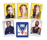 Stickerset Panini JO 2024 Equipe de France 23 Onderdelen - thumbnail