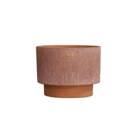 ONNO Collection Capri Terra Candle M Sao Tome 1St - thumbnail