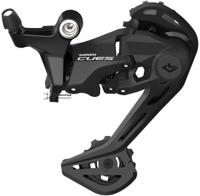 Shimano achterderailleur cues 9v rd-u4020 lange kooi zwart - thumbnail