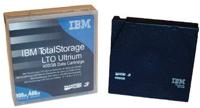 IBM TotalStorage - LTO Ultrium x 1-400 GB, Fabrikant: IBM - thumbnail