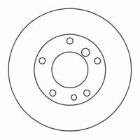 Remschijf 15867 - thumbnail