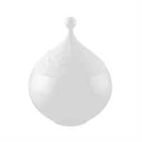 ROSENTHAL STUDIO LINE - Zauberfloete White - Suikerpot nr.3 0,25l - thumbnail