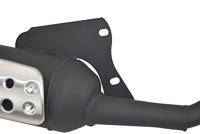 Tecnigas Uitlaat s-pro honda vision - thumbnail