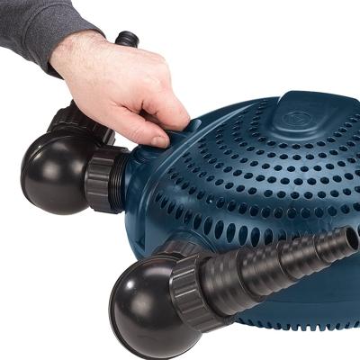 FIAP Aqua Active 8.000 Vijverpomp Met skimmeraansluiting 8000 l/h FIAP Aqua Active 8.000 Vijverpomp Met skimmeraansluiting 8000 l/h