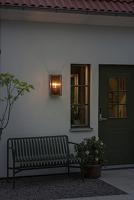 KonstSmide Gouden wandlampCarpi - 7349-800 - thumbnail