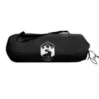 Kampeertent 1-persoons verduisterend stof wit waterdicht - thumbnail