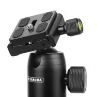 Caruba Travelstar 156 Camerastatief Carbonfiber (Fullsize) - thumbnail
