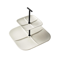 Gusta Etagere 2-LaaGusta Wit 1St - thumbnail