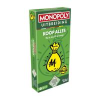 Hasbro Monopoly koop alles uitbreding - thumbnail