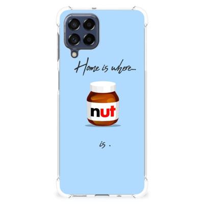Samsung Galaxy M53 Beschermhoes Nut Home Samsung Galaxy M53 Beschermhoes Nut Home