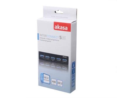 Akasa InterConnect Pro 5S