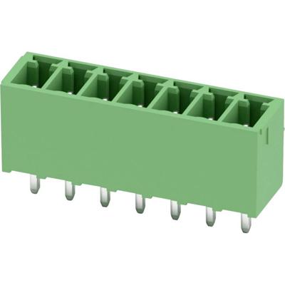 Phoenix Contact 1843651 Printplaatconnector Totaal aantal polen 7 Aantal rijen 1 100 stuk(s)
