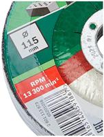 Bosch Accessories C 30 S BF 2609256334 Doorslijpschijf gebogen 115 mm 5 stuk(s) Steen, Beton - thumbnail