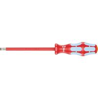 Wera 3160 i VDE Platte schroevendraaier Kopbreedte: 5.5 mm Koplengte: 125 mm - thumbnail