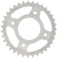 RK Chain wheel 520 35z steel silver - thumbnail