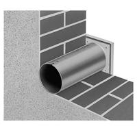 Helios Ventilatoren WES 150 Wandinbouwset - thumbnail