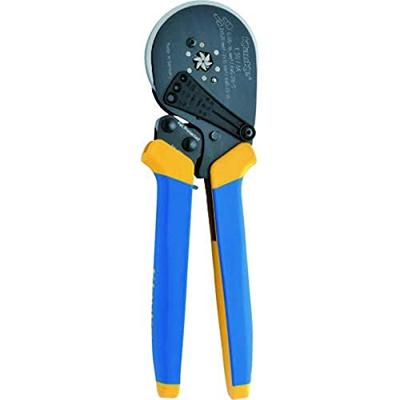 Klauke K306K K306K Perstang Adereindhulzen, Tweelings-adereindhulzen 0.08 tot 16 mm² Klauke K306K K306K Perstang Adereindhulzen, Tweelings-adereindhulzen 0.08 tot 16 mm²