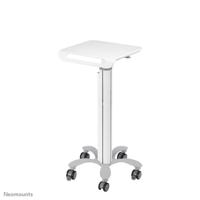 Neomounts Mobiele medische laptop cart MED-M050 bevestiging - thumbnail