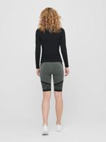 Only Play Clarissa longsleeve Trainingsshirt zwart maat:l - thumbnail