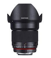 Samyang 16mm F/2.0 ED AS UMC CS Sony - thumbnail
