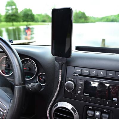 FuseChicken Bobine USB-A naar Lightning kabel (0.6m) - Multi Color FuseChicken Bobine USB-A naar Lightning kabel (0.6m) - Multi Color