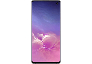 Galaxy S10 - Smartphone - SM-G973F/DS - dual-SIM - 4G Gigabit Class LTE - 128 GB - microSDXC slot
