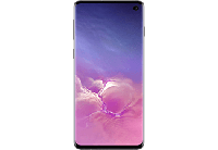 Galaxy S10 - Smartphone - SM-G973F/DS - dual-SIM - 4G Gigabit Class LTE - 128 GB - microSDXC slot - thumbnail