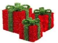 Enzo Giftbox set a3 rood/groen 5520120 - thumbnail