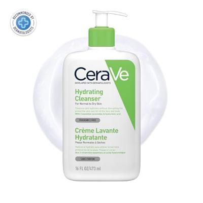Cerave Cerave Hydraterende Reinigingscreme 473ML - thumbnail