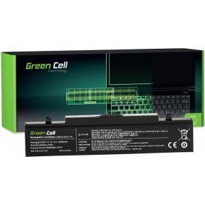 Green Cell GREENCELL SA01 Laptopaccu 11.1 V 4400 mAh Samsung Green Cell GREENCELL SA01 Laptopaccu 11.1 V 4400 mAh Samsung