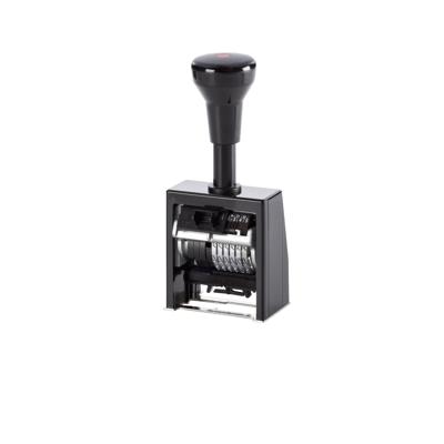 Numeroteur reiner b6k antiqua 4.5mm 6 cijfers