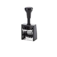 Numeroteur reiner b6k antiqua 4.5mm 6 cijfers - thumbnail