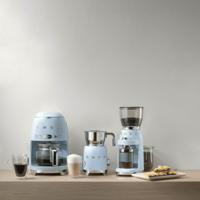 Smeg DCF02PBEU Koffiefilter apparaat Blauw - thumbnail