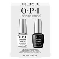 OPI Infinite Shine Silk Duo Pack - thumbnail