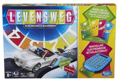 Levensweg - Elektronisch Bankieren - Spel;Spel (5010994927844)