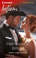 Hernieuwde passie - Mary Lynn Baxter - ebook - thumbnail